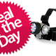 Illustration for article titled This $1 LED Headlamp is Your Why The Hell Not Deal of the Day
